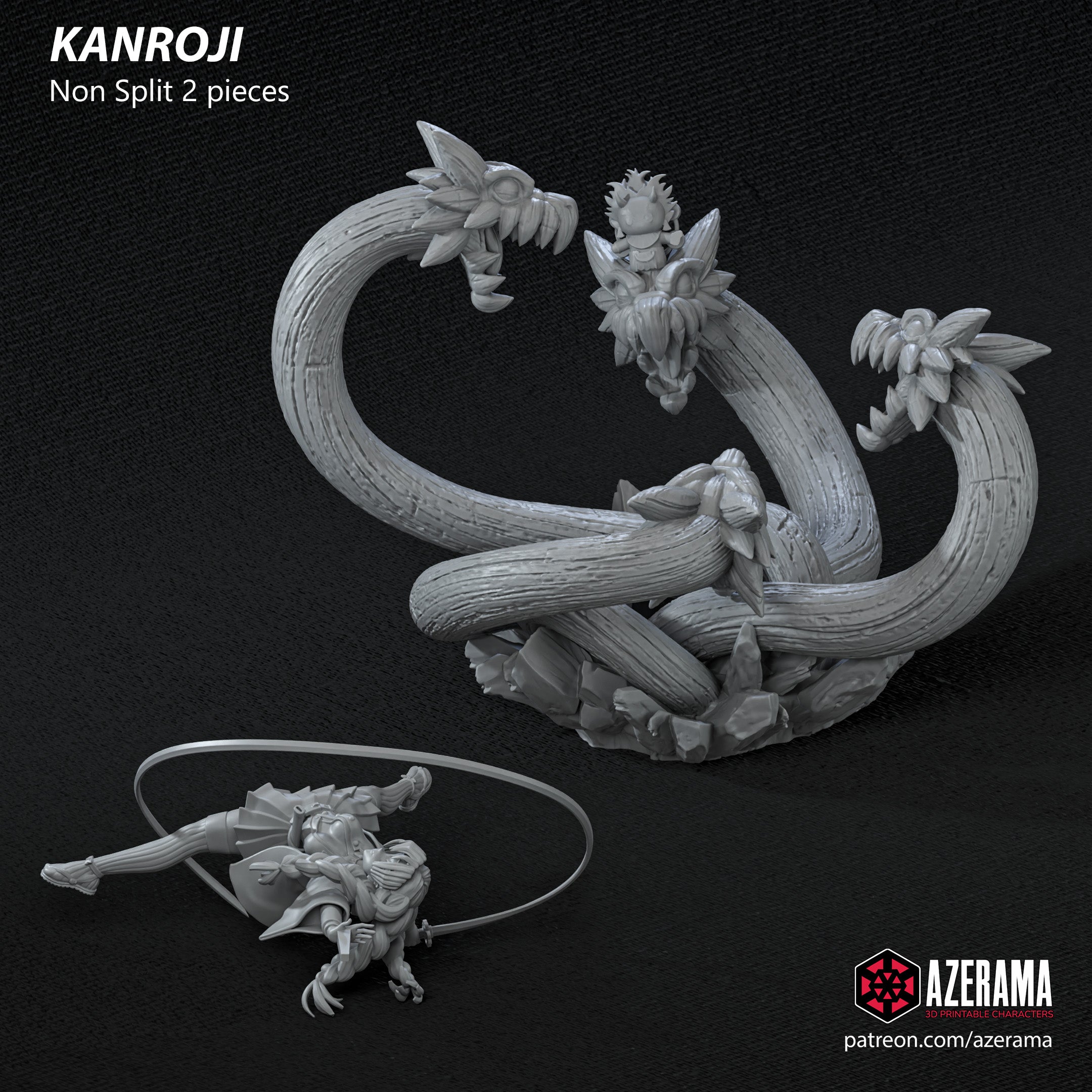 Mitsuri Kanroji - Demon Slayer: Kimetsu no Yaiba