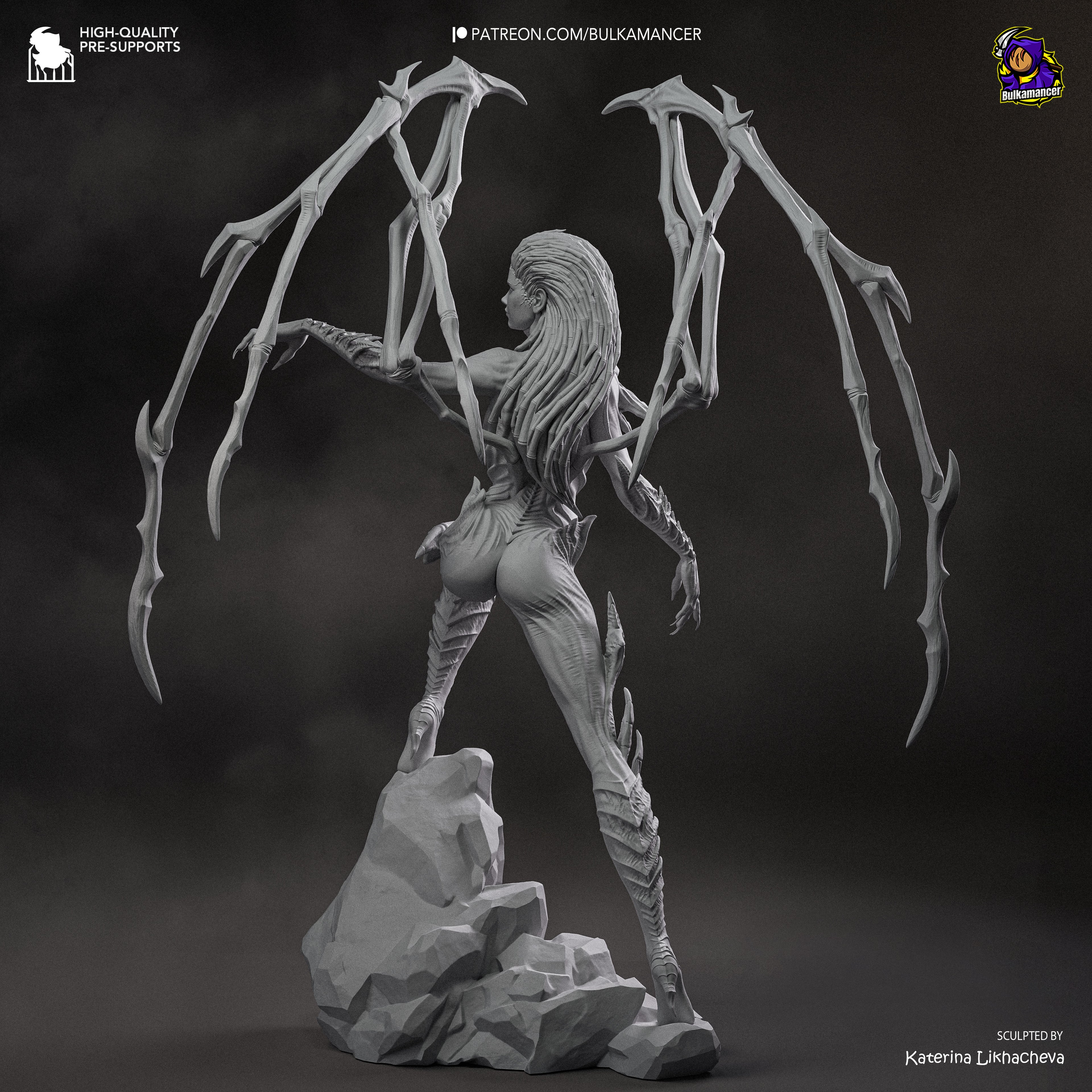 Kerrigan - Starcraft II