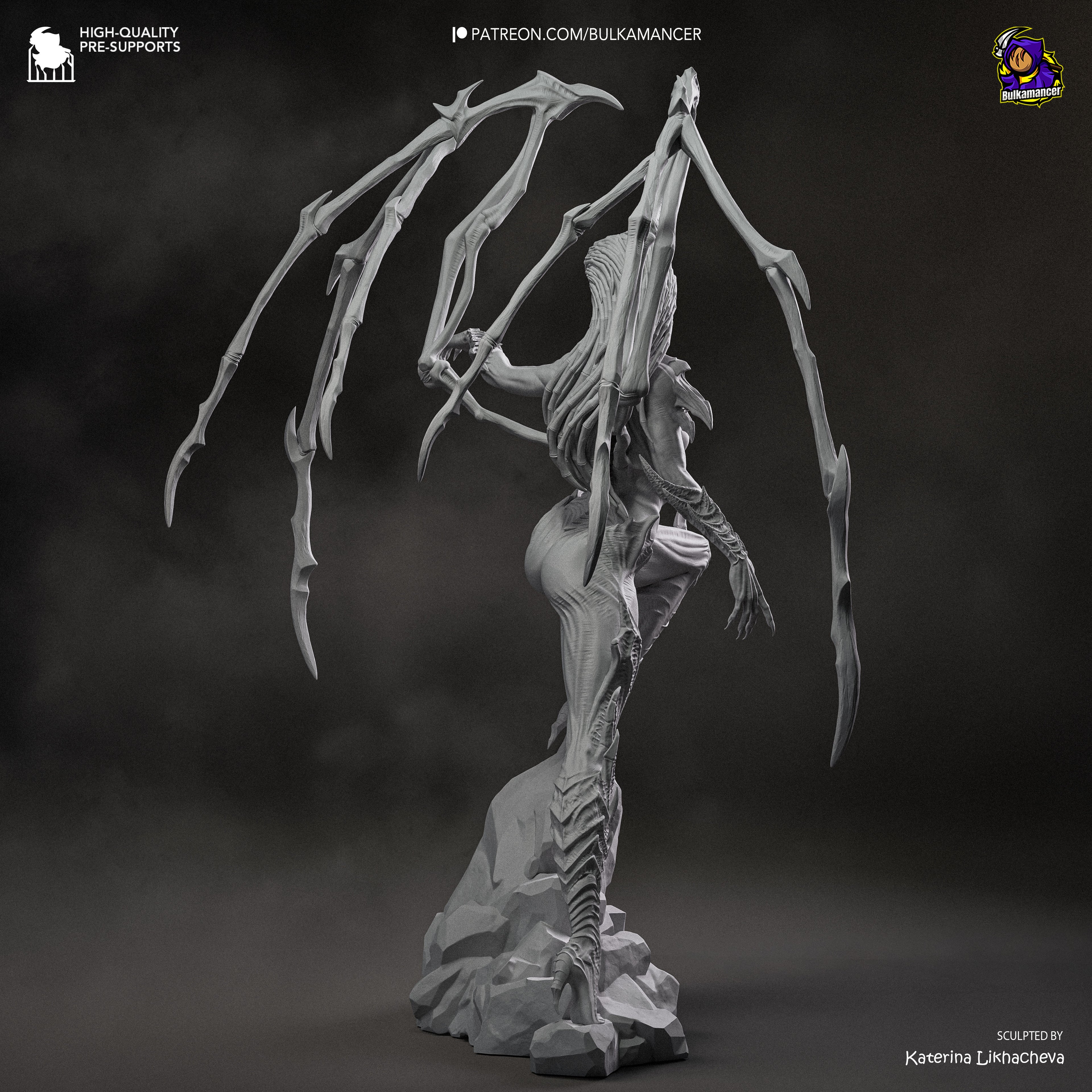Kerrigan - Starcraft II