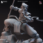 Knolan - Battle Chasers