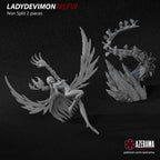 Lady Devimon - Digimon (NSFW)