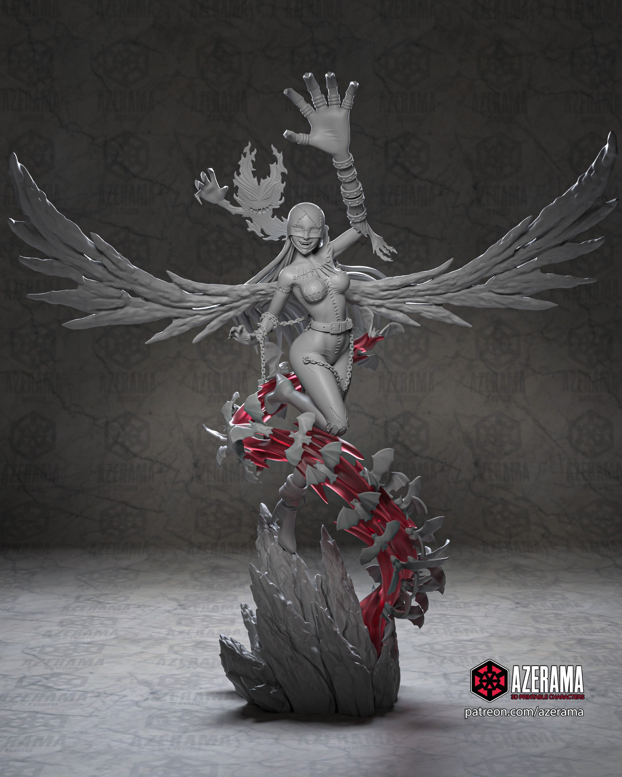 Lady Devimon - Digimon