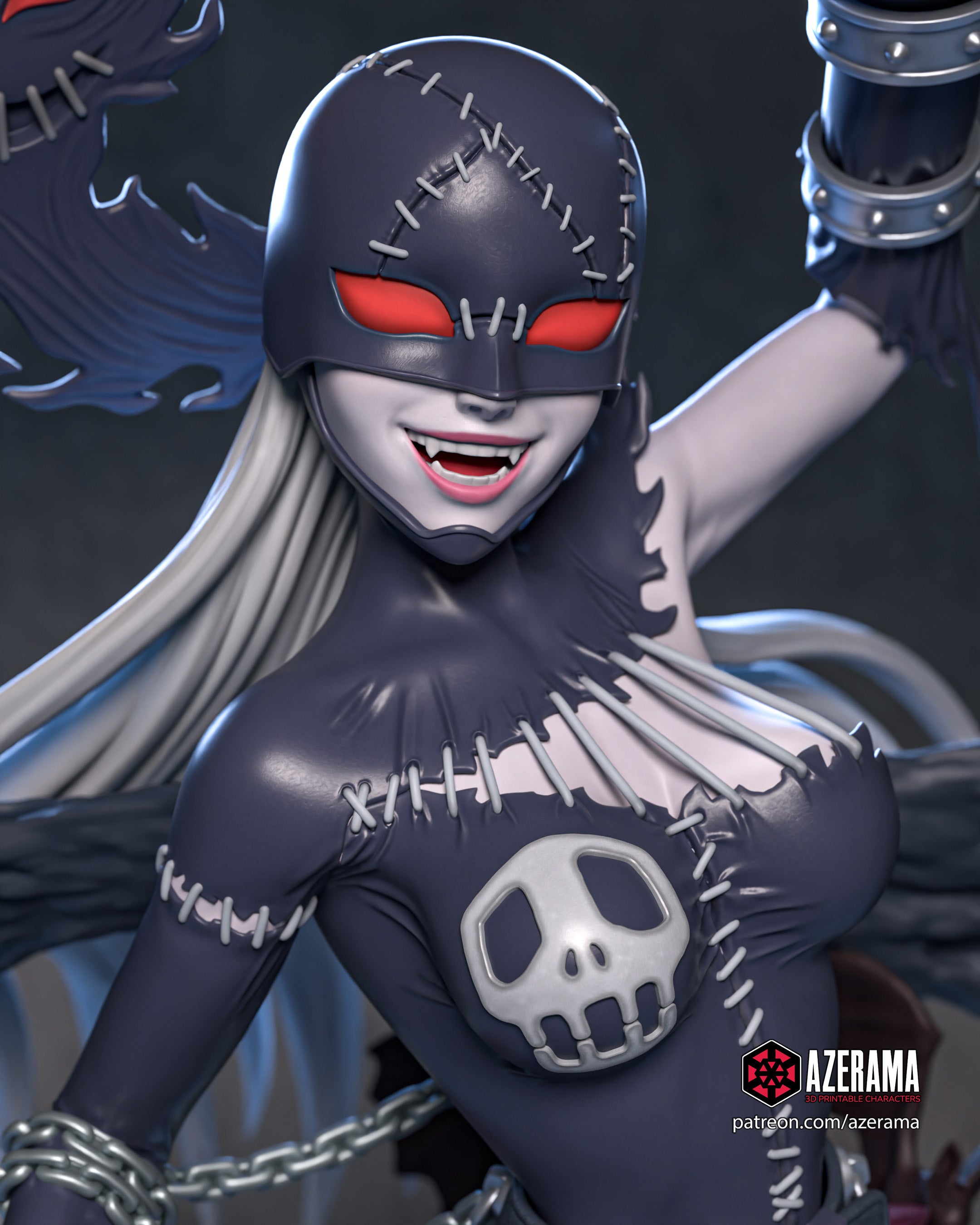 Lady Devimon - Digimon
