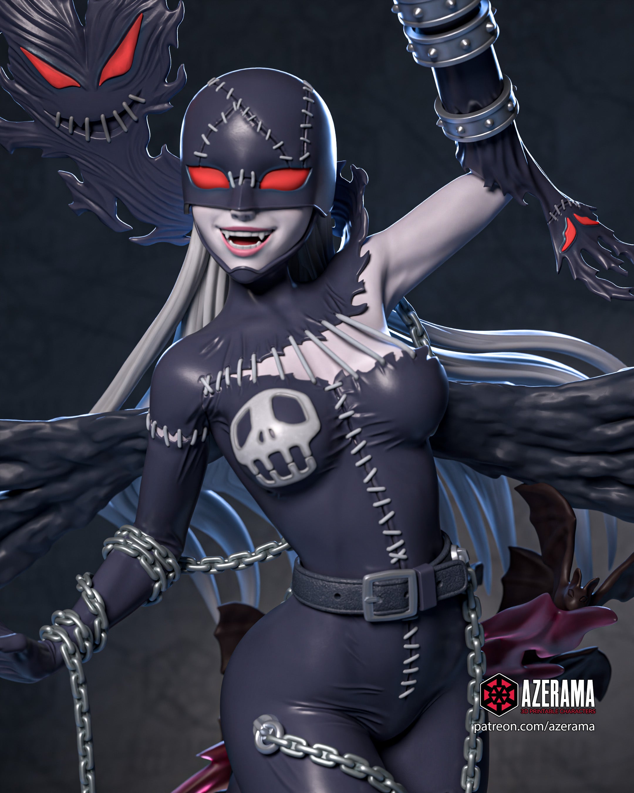 Lady Devimon - Digimon