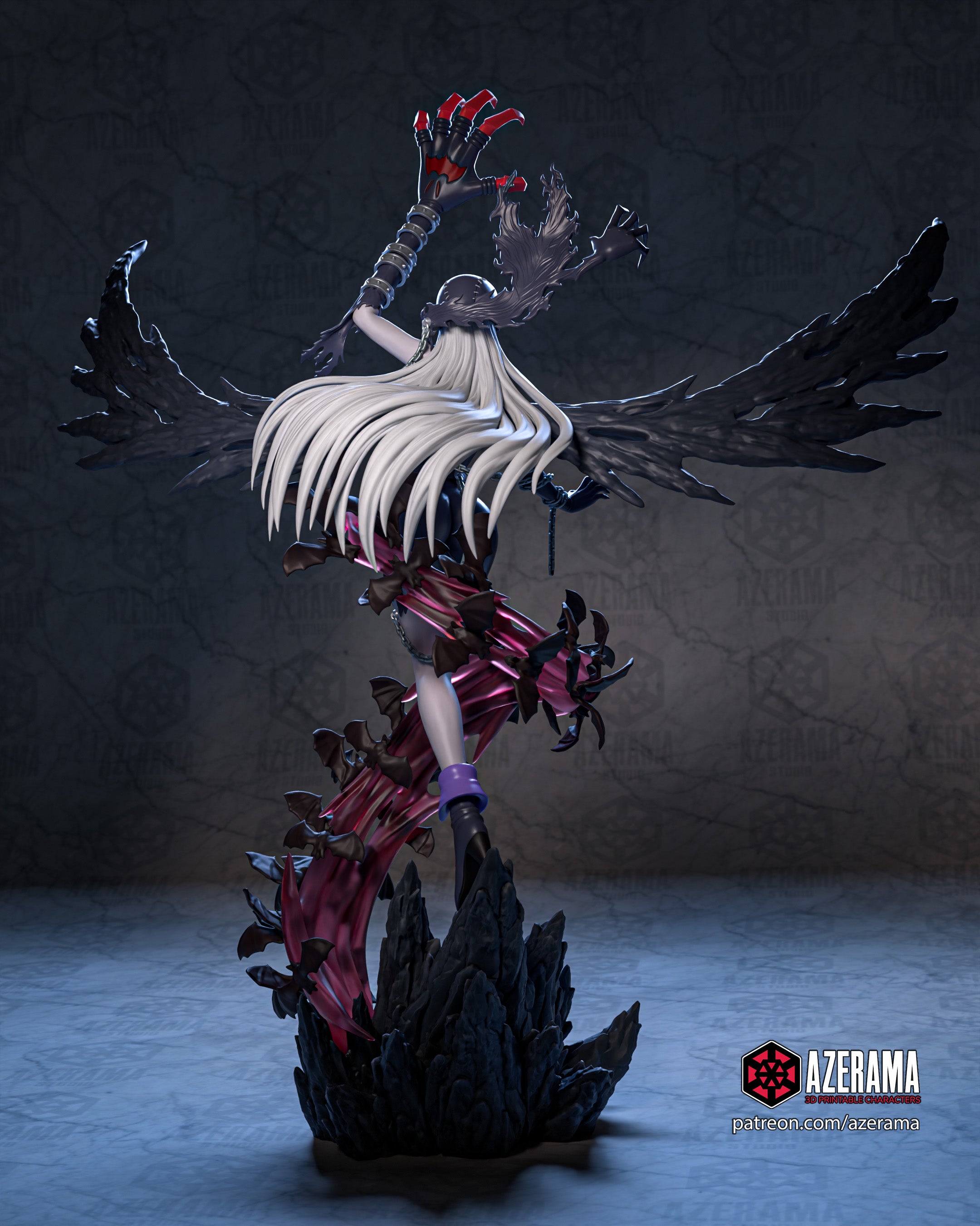 Lady Devimon - Digimon