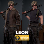 Leon Scott Kennedy - Resident Evil