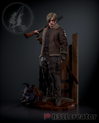Leon Scott Kennedy - Resident Evil