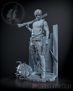 Leon Scott Kennedy - Resident Evil