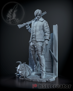 Leon Scott Kennedy - Resident Evil