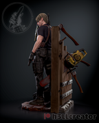 Leon Scott Kennedy - Resident Evil