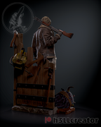 Leon Scott Kennedy - Resident Evil