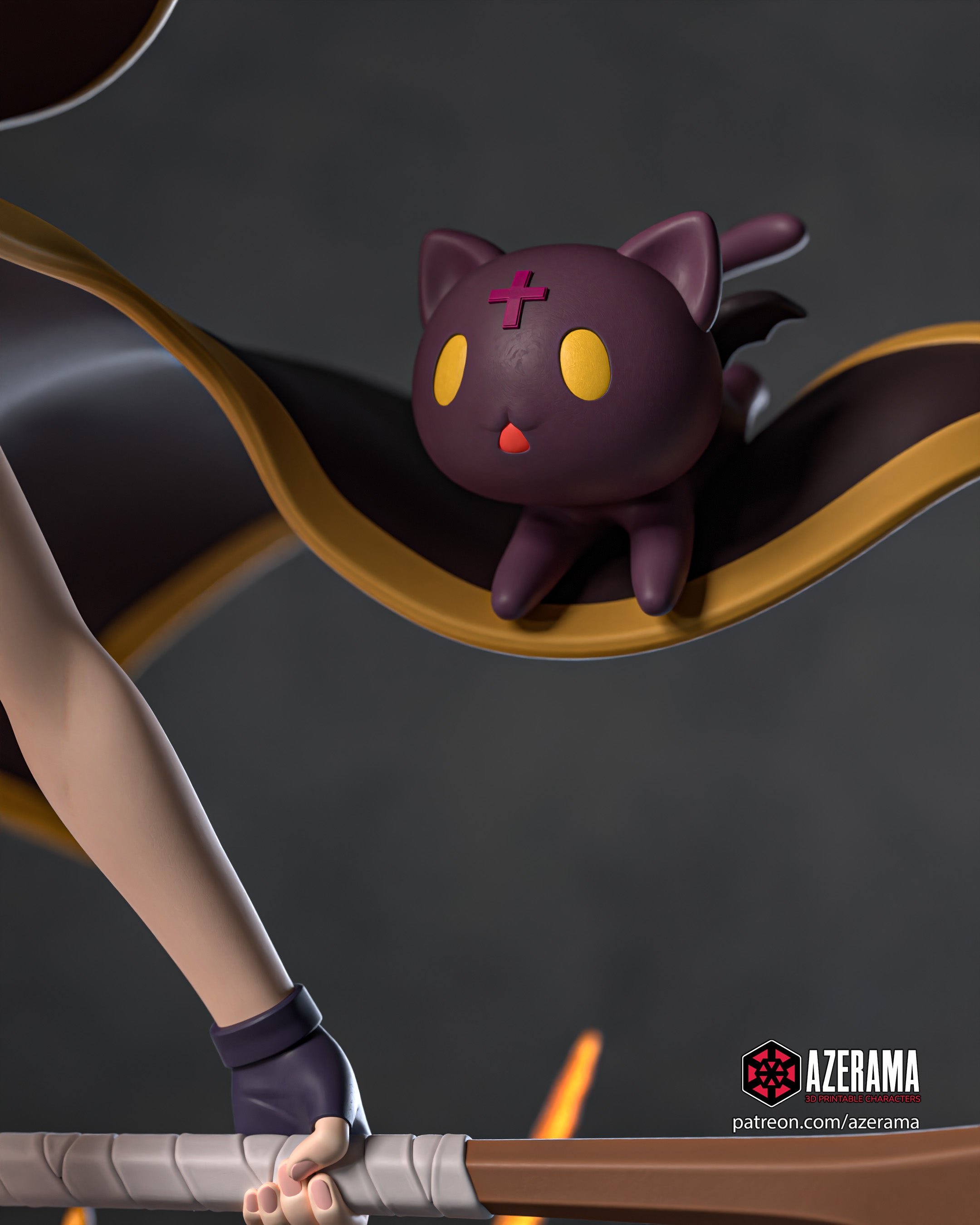 Megumin - KonoSuba (NSFW)