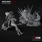 Megumin - KonoSuba (NSFW)