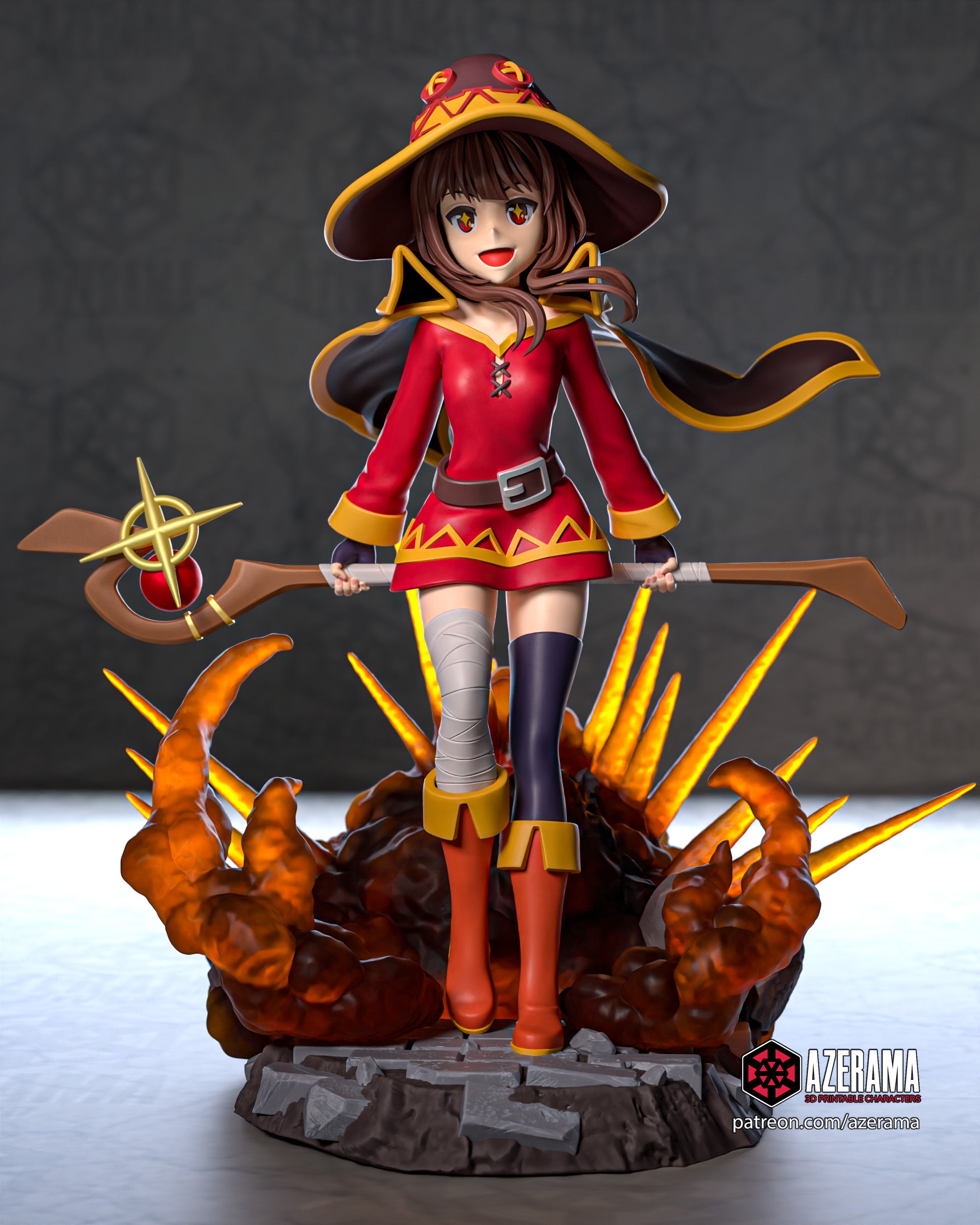 Megumin - KonoSuba