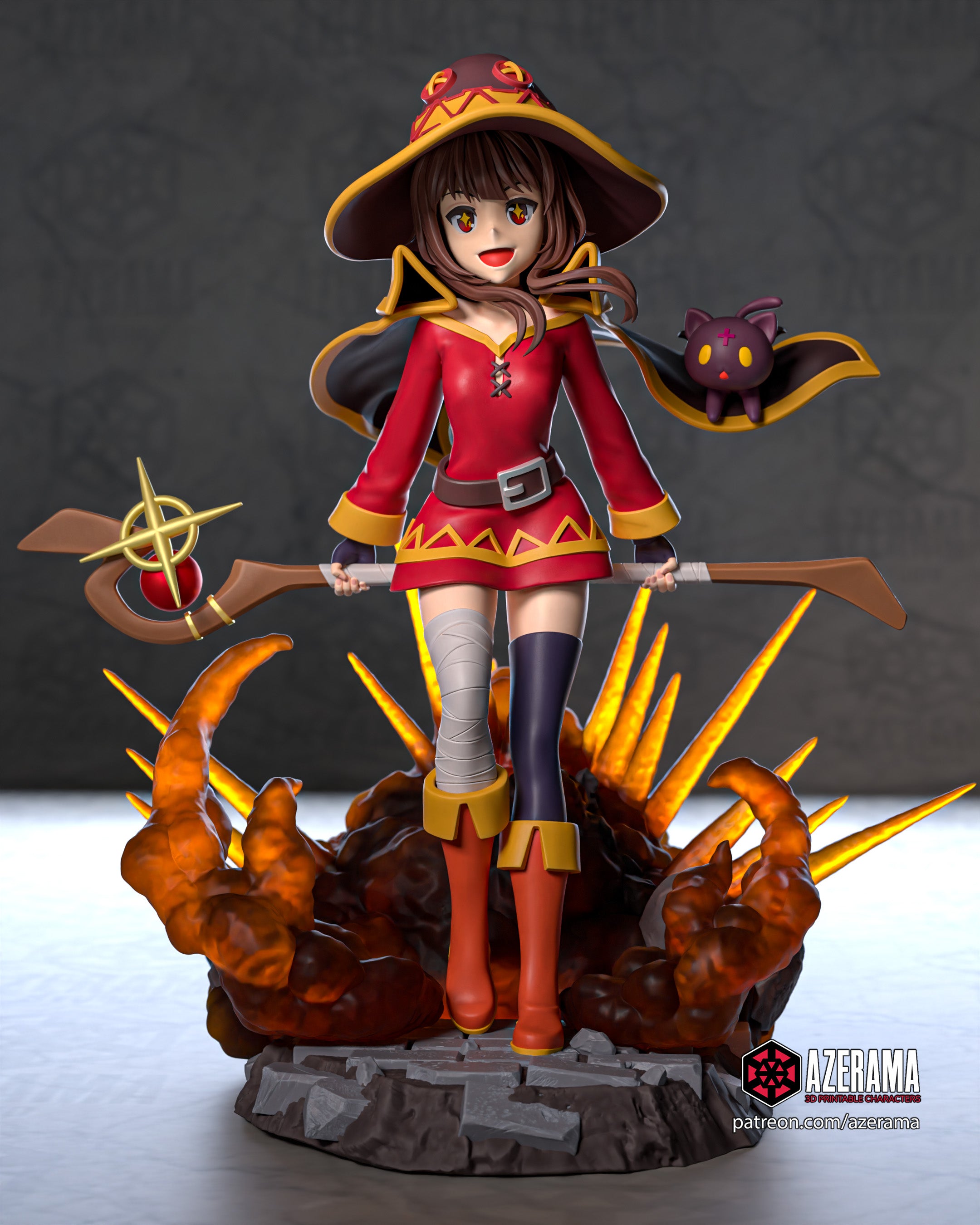 Megumin - KonoSuba