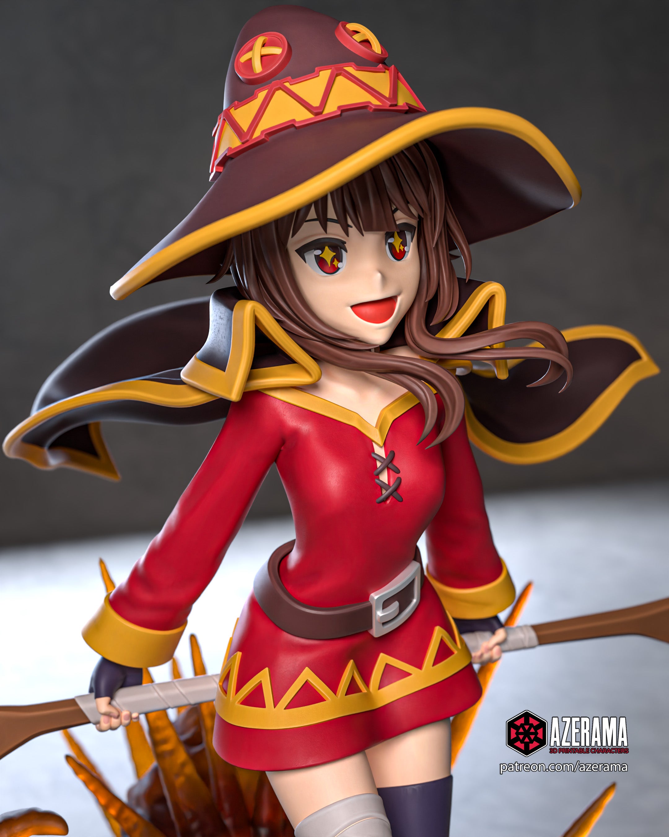 Megumin - KonoSuba