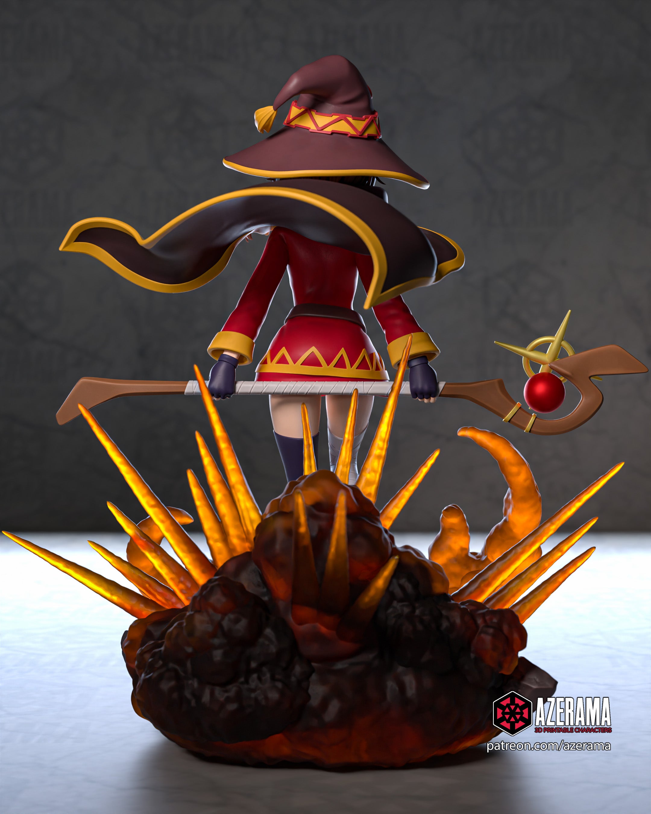 Megumin - KonoSuba