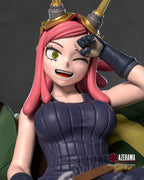 Mei Hatsume - My Hero Academia: Boku No Hero Academia