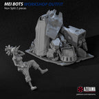 Mei Hatsume - My Hero Academia: Boku No Hero Academia