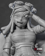 Mei Hatsume Uniform - My Hero Academia: Boku No Hero Academia