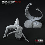 Mina Ashido - My Hero Academia: Boku No Hero Academia (NSFW)