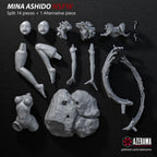 Mina Ashido - My Hero Academia: Boku No Hero Academia (NSFW)