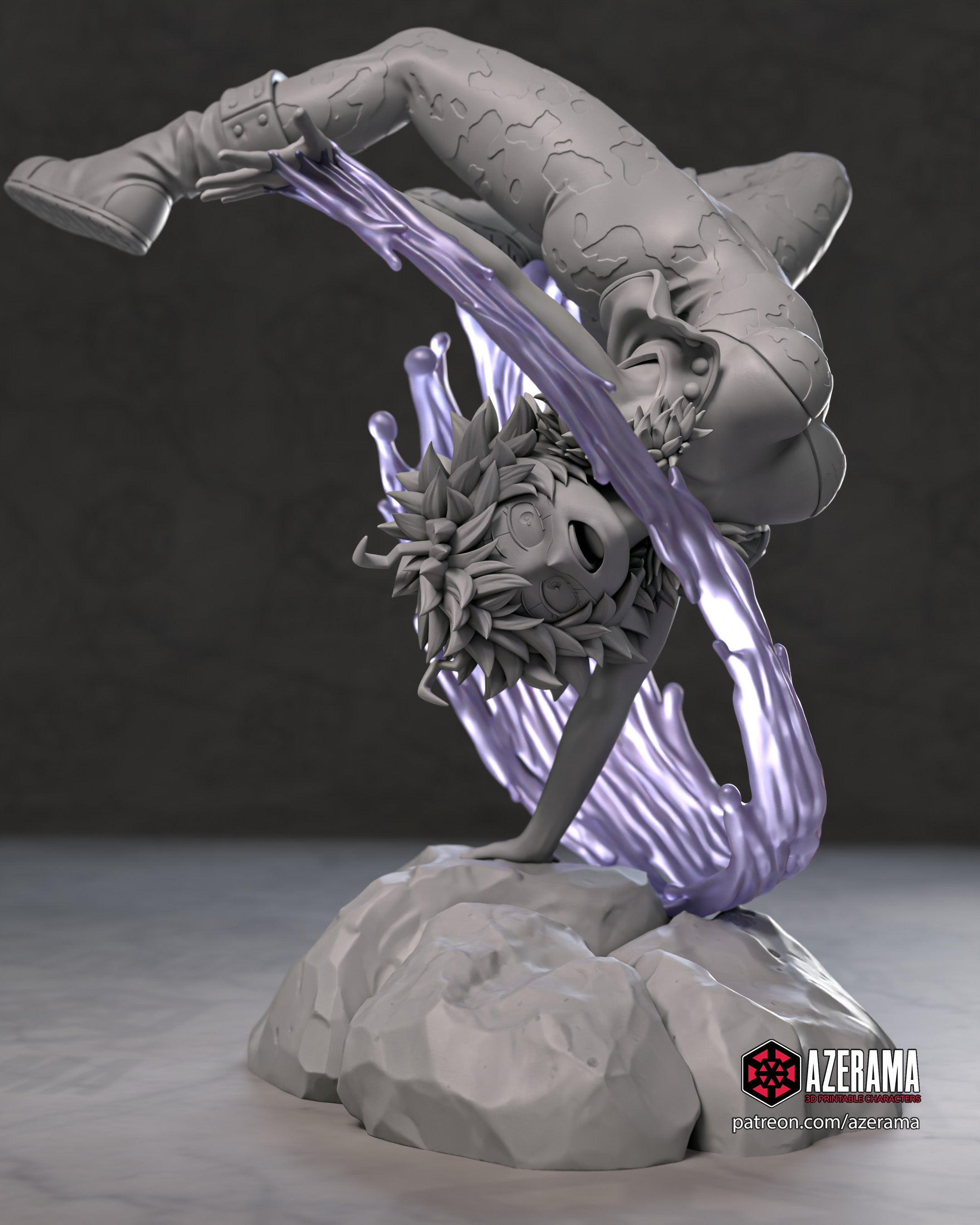 Mina Ashido - My Hero Academia: Boku No Hero Academia