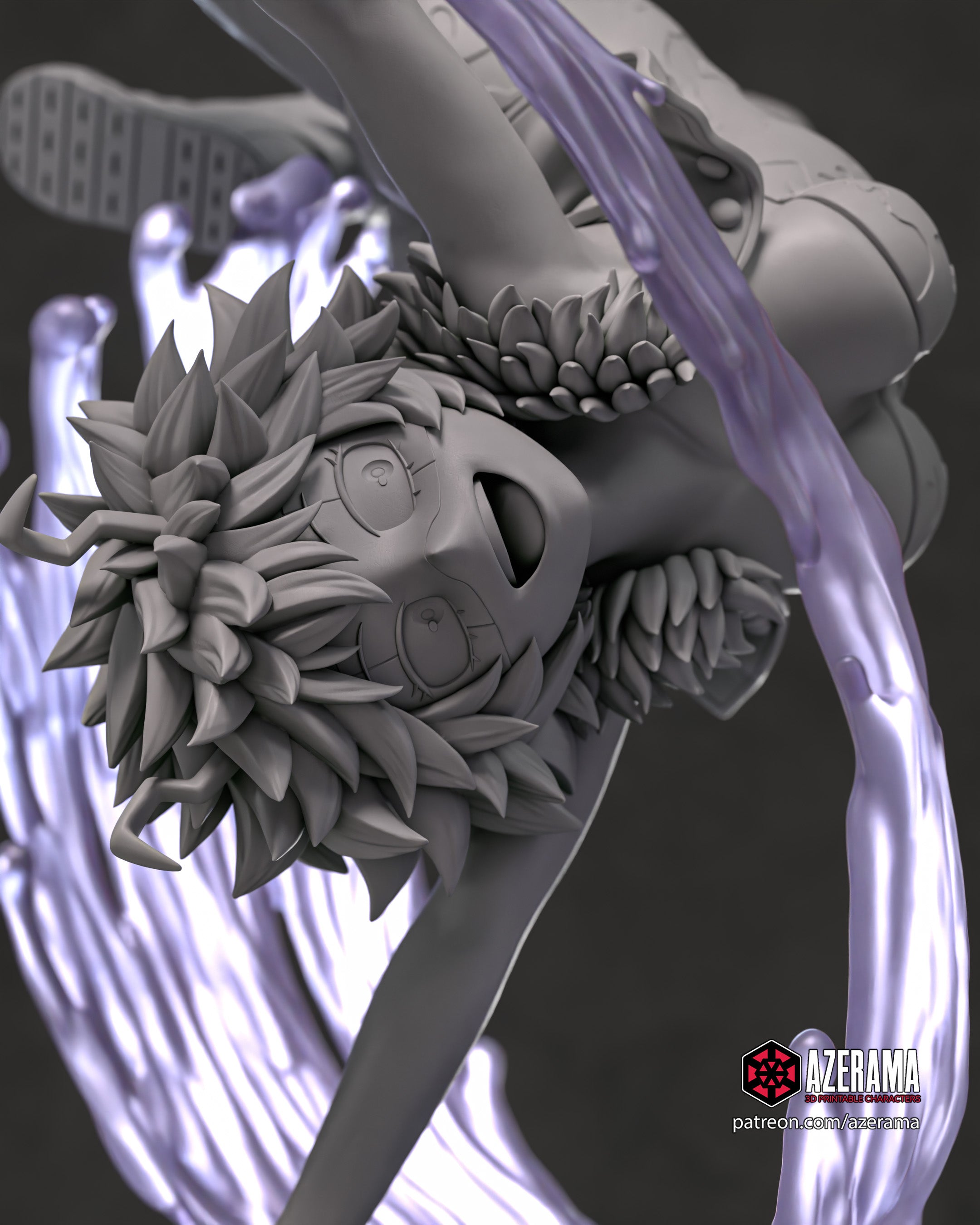 Mina Ashido - My Hero Academia: Boku No Hero Academia