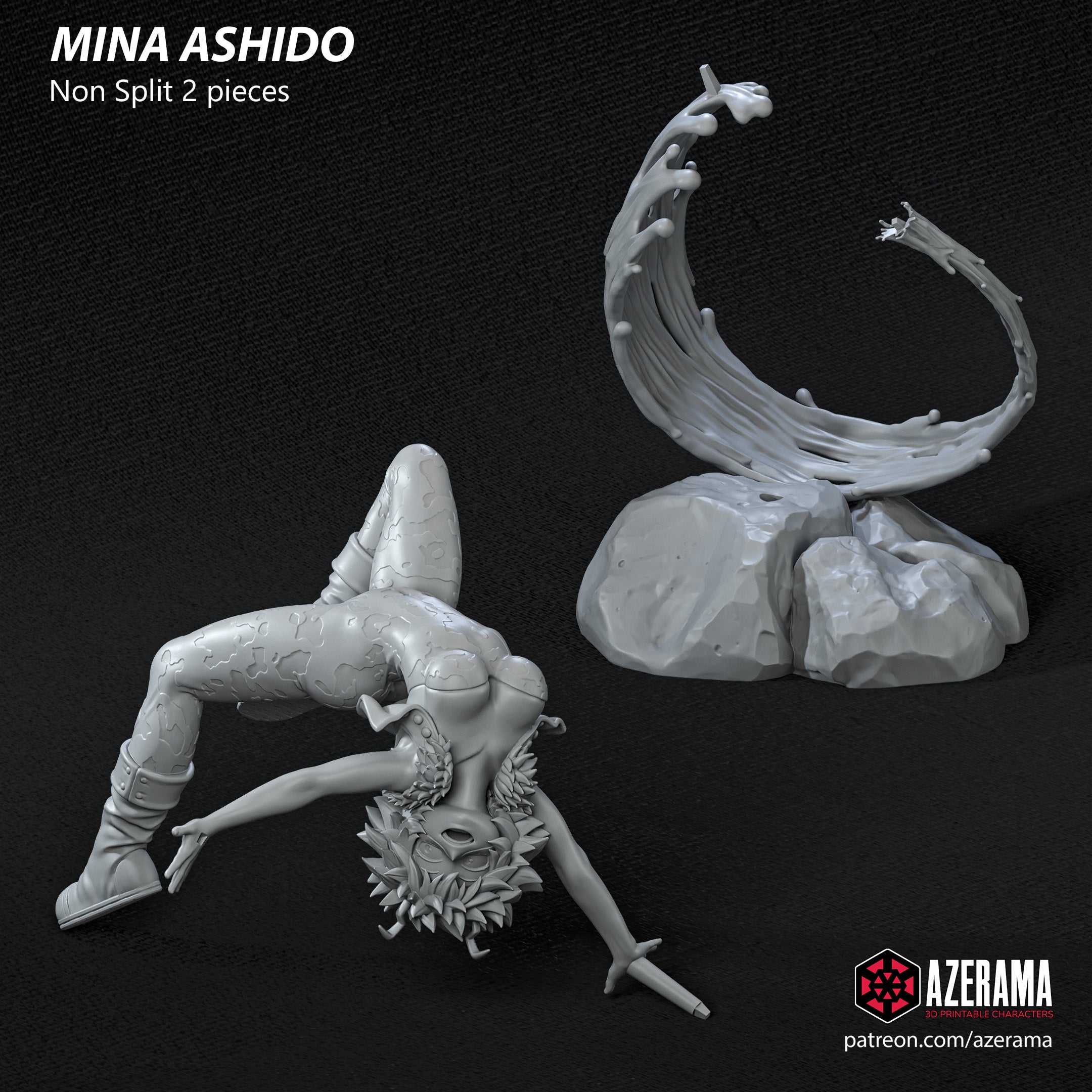 Mina Ashido - My Hero Academia: Boku No Hero Academia