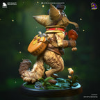 Palico x Toad - Monster Hunter Wilds