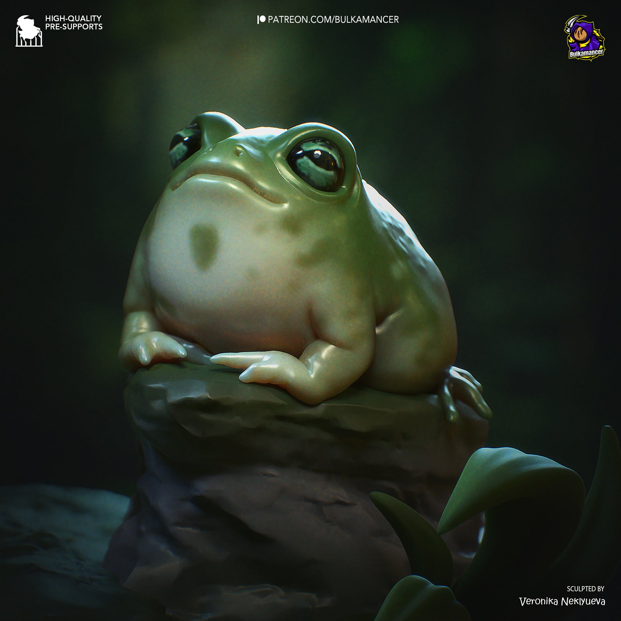 Palico x Toad - Monster Hunter Wilds