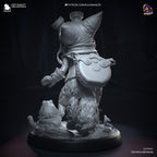 Palico x Toad - Monster Hunter Wilds