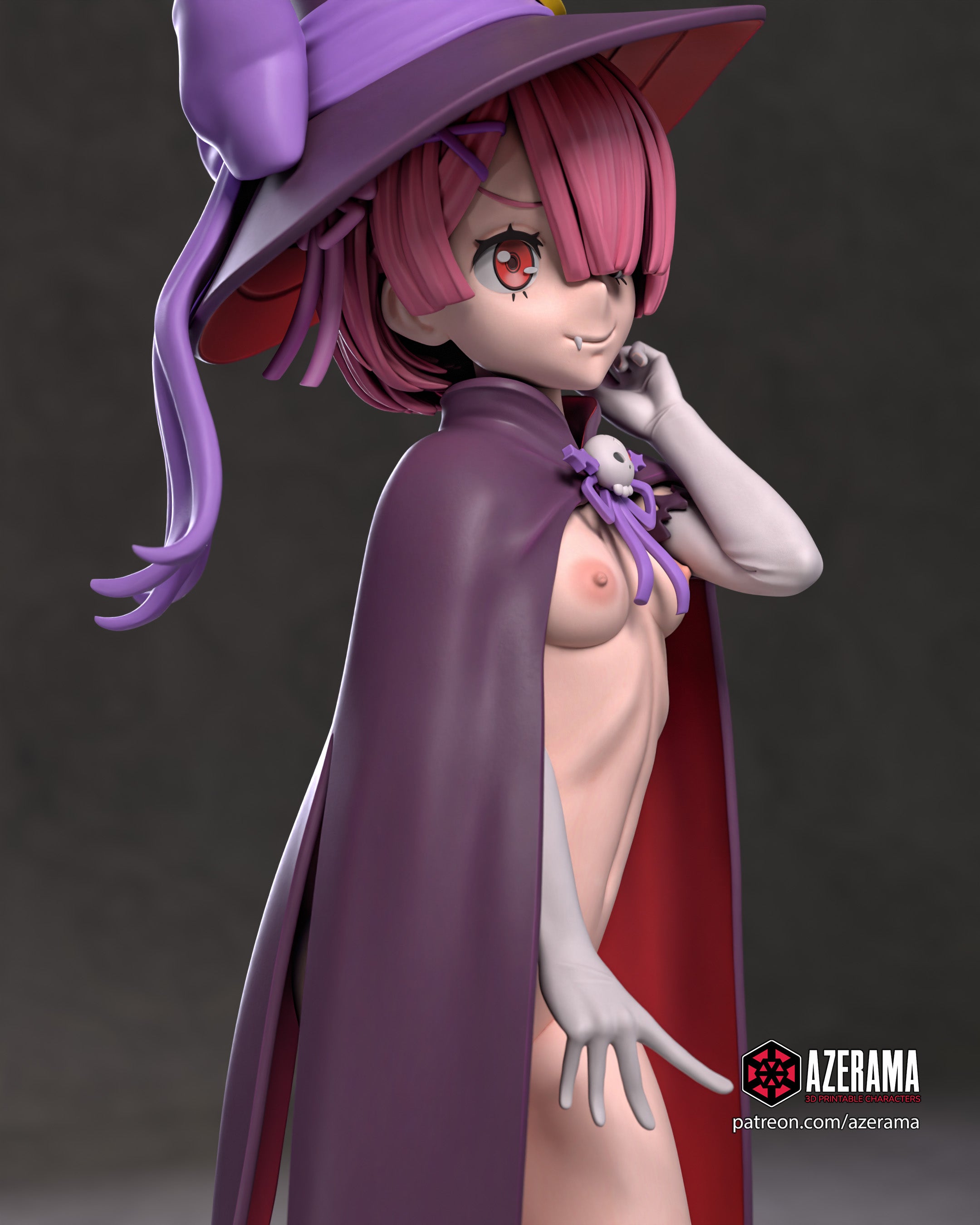 Ram Halloween - Re:Zero kara Hajimeru Isekai Seikatsu (NSFW)