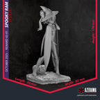 Ram Halloween - Re:Zero kara Hajimeru Isekai Seikatsu (NSFW)