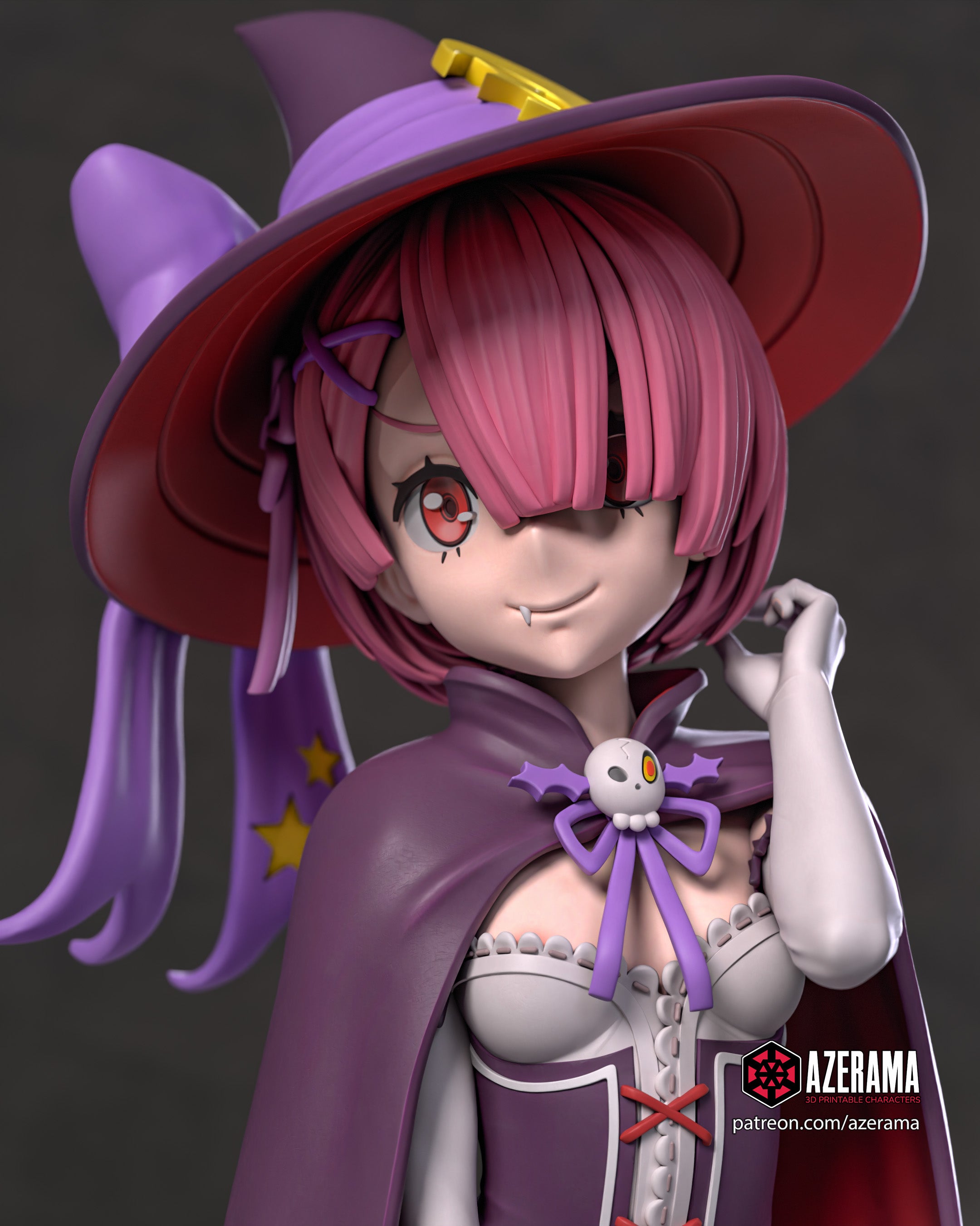 Ram Halloween - Re:Zero kara Hajimeru Isekai Seikatsu