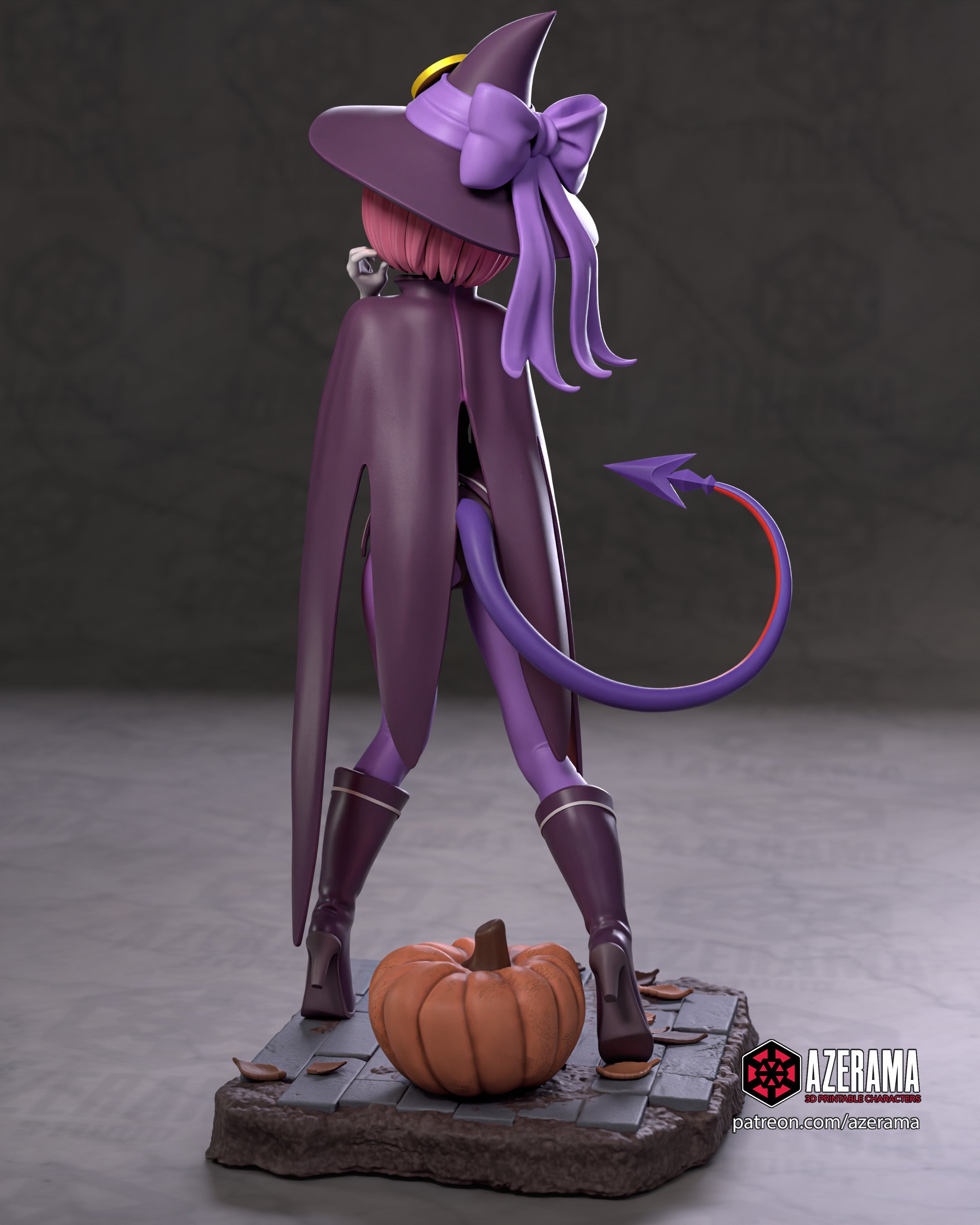 Ram Halloween - Re:Zero kara Hajimeru Isekai Seikatsu