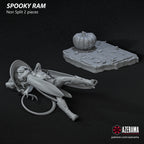 Ram Halloween - Re:Zero kara Hajimeru Isekai Seikatsu