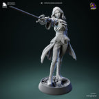 Real Maelle - Clair Obscur Expedition 33