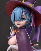 Rem Halloween - Re:Zero kara Hajimeru Isekai Seikatsu (NSFW)