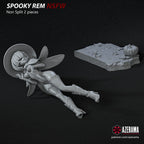 Rem Halloween - Re:Zero kara Hajimeru Isekai Seikatsu (NSFW)