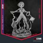 Rem - Re:Zero kara Hajimeru Isekai Seikatsu (NSFW)