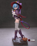 Rem Halloween - Re:Zero kara Hajimeru Isekai Seikatsu