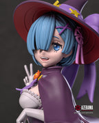 Rem Halloween - Re:Zero kara Hajimeru Isekai Seikatsu