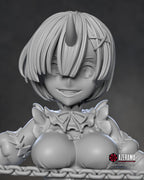 Rem - Re:Zero kara Hajimeru Isekai Seikatsu