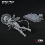 Rem Halloween - Re:Zero kara Hajimeru Isekai Seikatsu