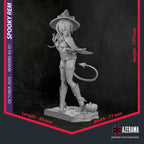 Rem Halloween - Re:Zero kara Hajimeru Isekai Seikatsu