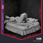 Rias Gremory - High School DxD (NSFW)