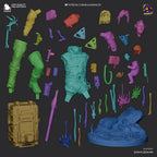 Sam - Death Stranding 2