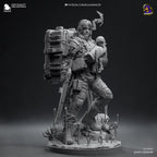 Sam - Death Stranding 2