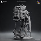 Sam - Death Stranding 2